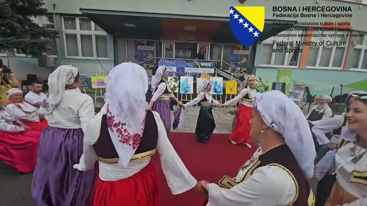 20. 8. 2025. "Dani europskog naslijeda 2025" - Vareš na Šetnici kulture