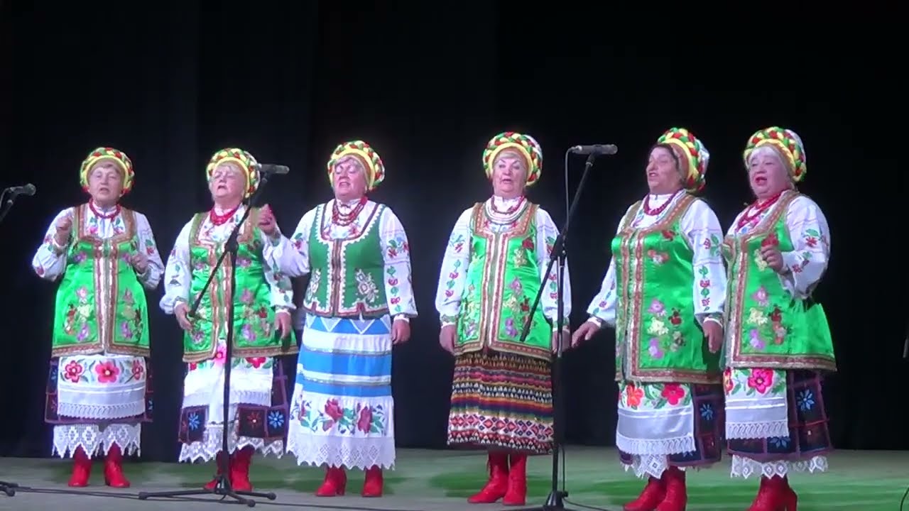 Старовинна українська пісня, яку мало хто співає...Ой зацвіла ружа