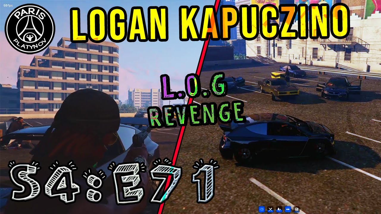 LOGAN KAPUCZINO - S4:E71 