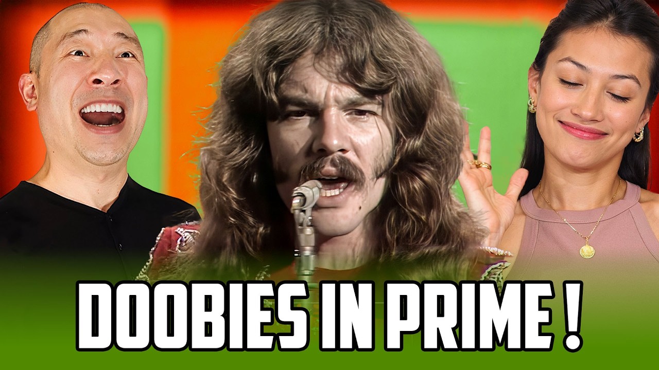 The Doobie Brothers - Listen To The Music Reaction | That's 70s Energy Right There!