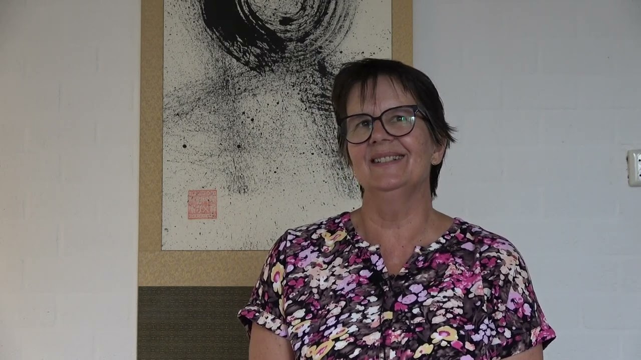 Gerrie is verpleegkundige en start de opleiding tot zen-meditatie-leraar en vertelt waarom / Zen.nl