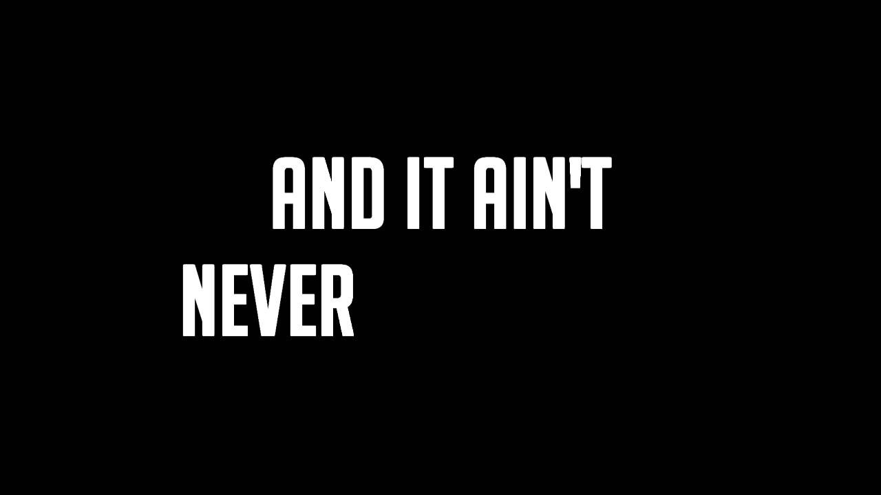 LP - Strange (Lyrics)