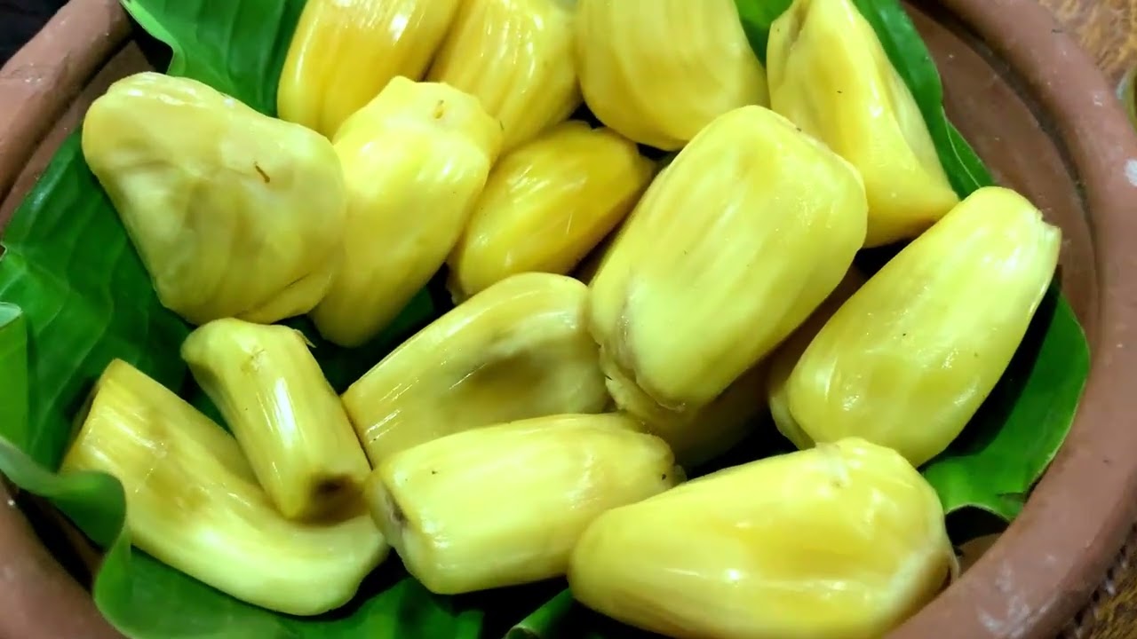 Jackfruit Bonda Recipe - ಹಲಸಿನ ಹಣ್ಣಿನ ಬೋಂಡಾ / ಸಿಹಿ ವಡೆ / ಪಾಕವಿಧಾನ