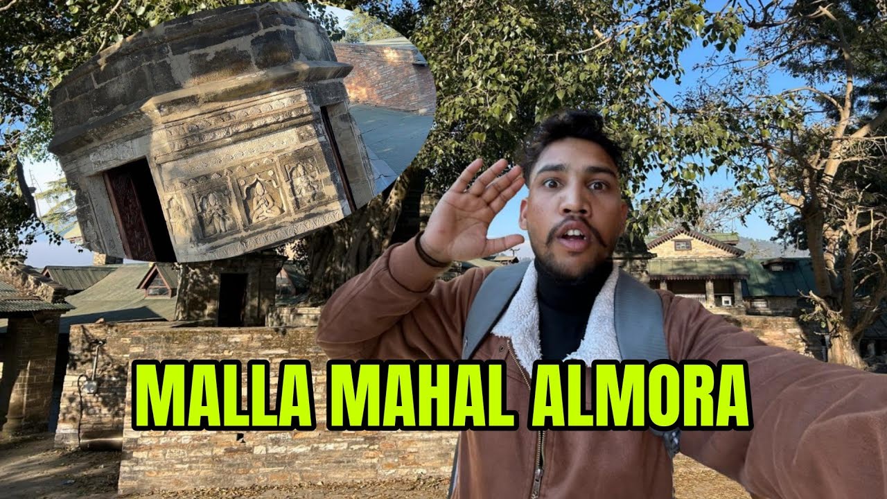 Purani  kumauni shilp kala 🛕||mukeshvlogs||
