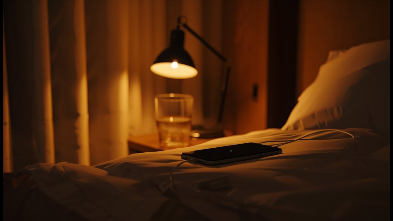 Alone Time...