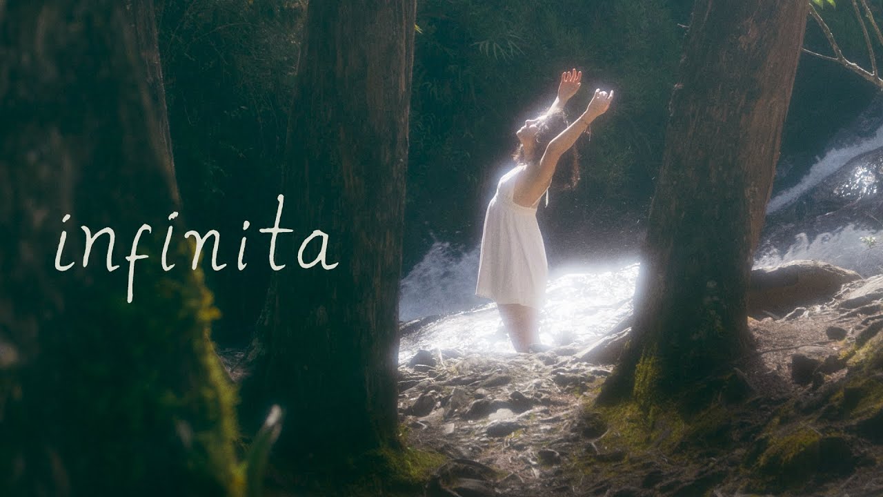 Pau Arango - Infinita (Videoclip Oficial)