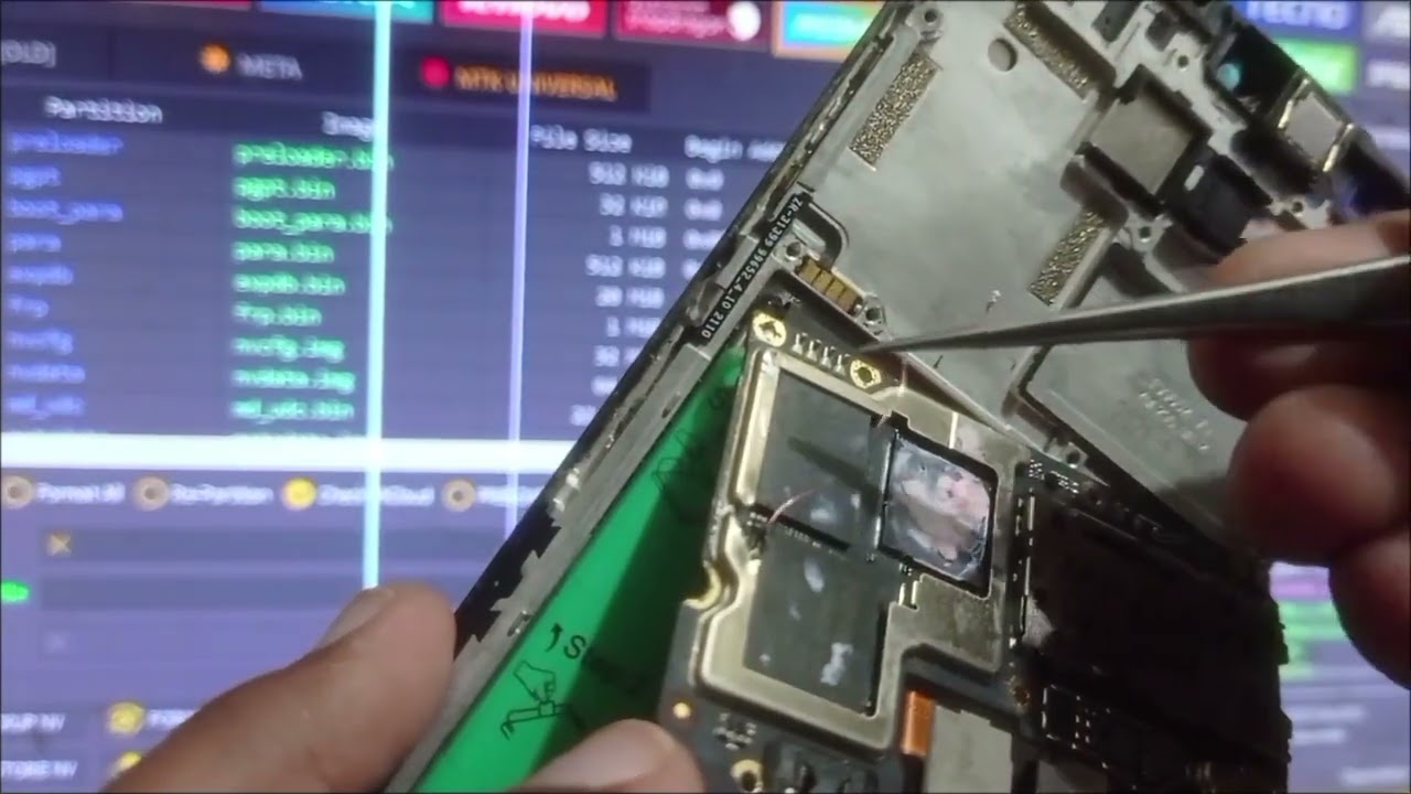 Nokia g10 frp unlock tool