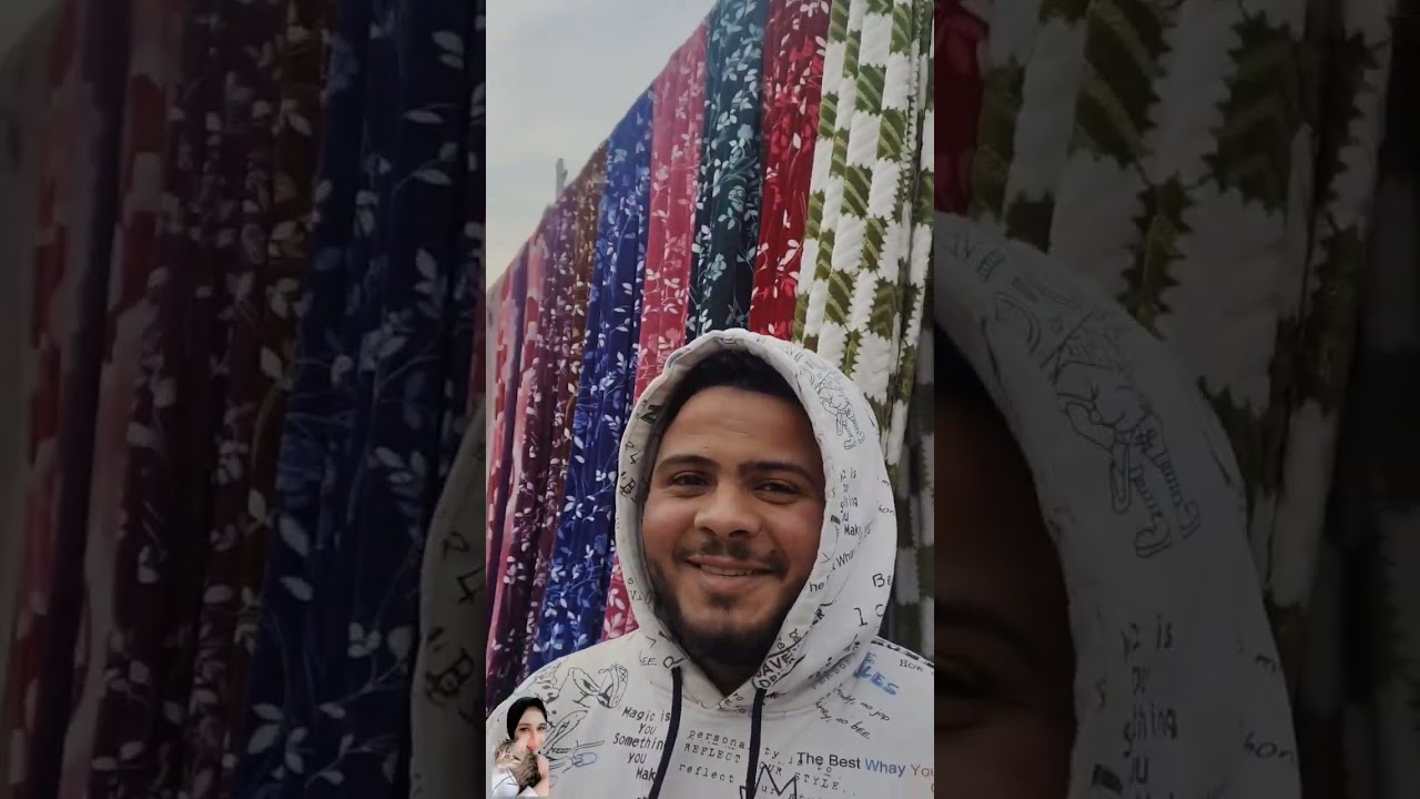 شكل جديد ب 5 ألوان احلي من بعض المطريه