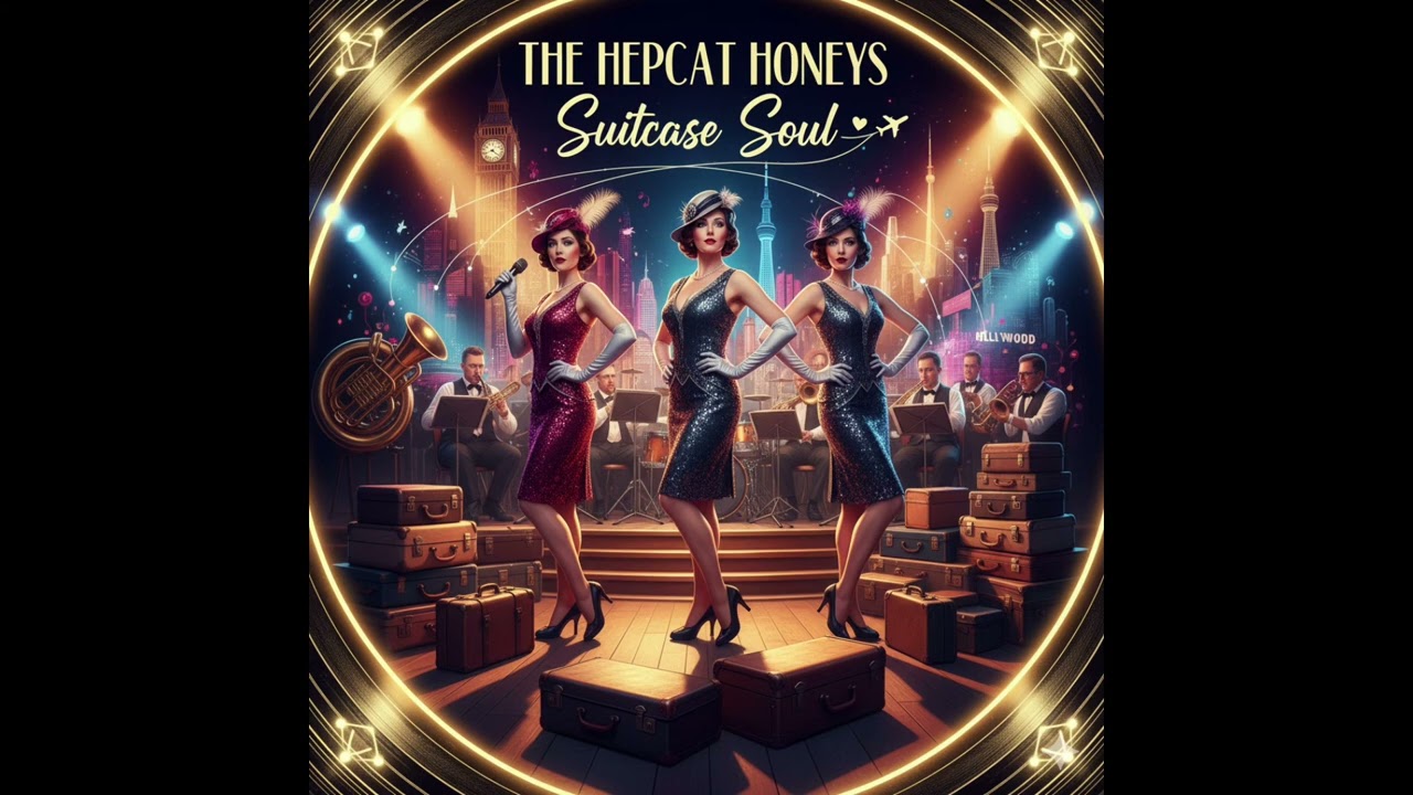 The Hepcat Honeys - Suitcase Soul