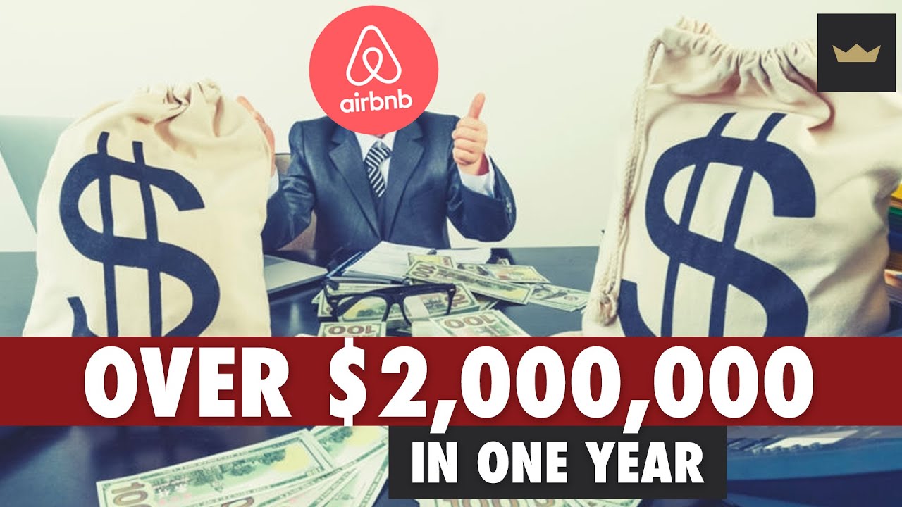 How They DOUBLED Their Airbnb Business in 2021