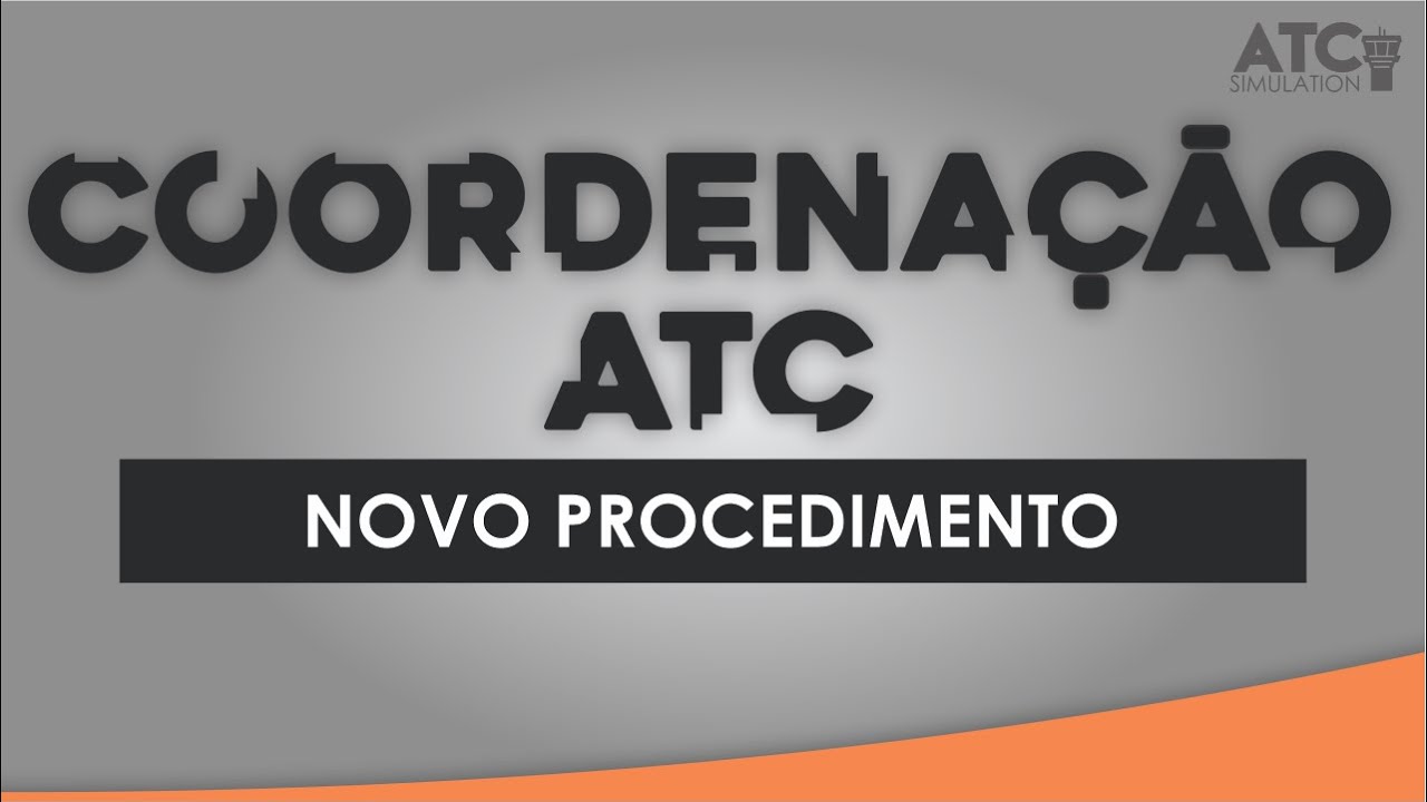 Coordena&ccedil;&atilde;o ATC na IVAO BR - Novo m&eacute;todo - Dica do Jove #20