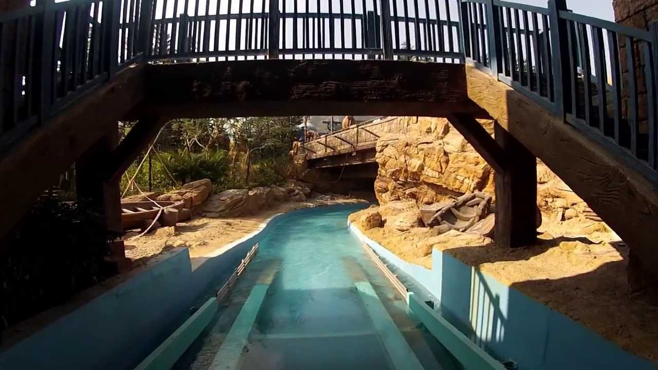 Walrus Splash Mounted Go Pro 1080P HD POV Ocean Kingdom