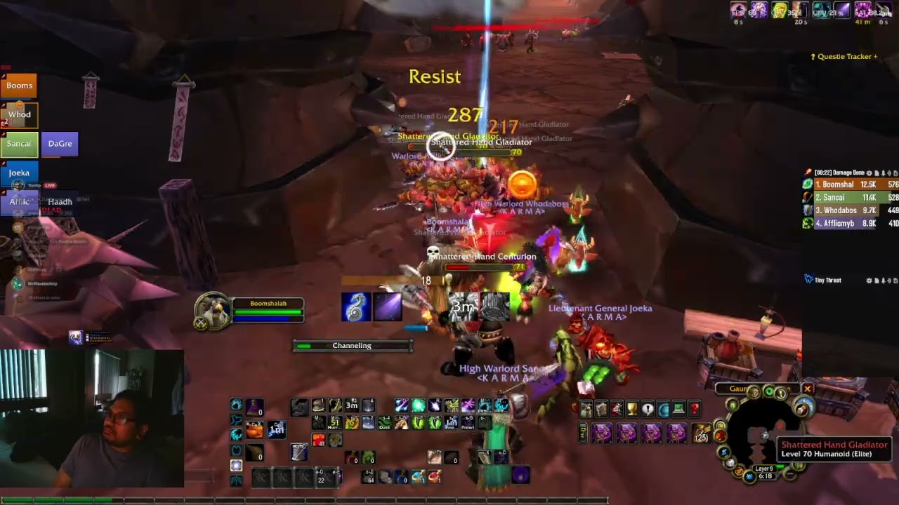 I dinged 70 This is the End game (Part 21/29)