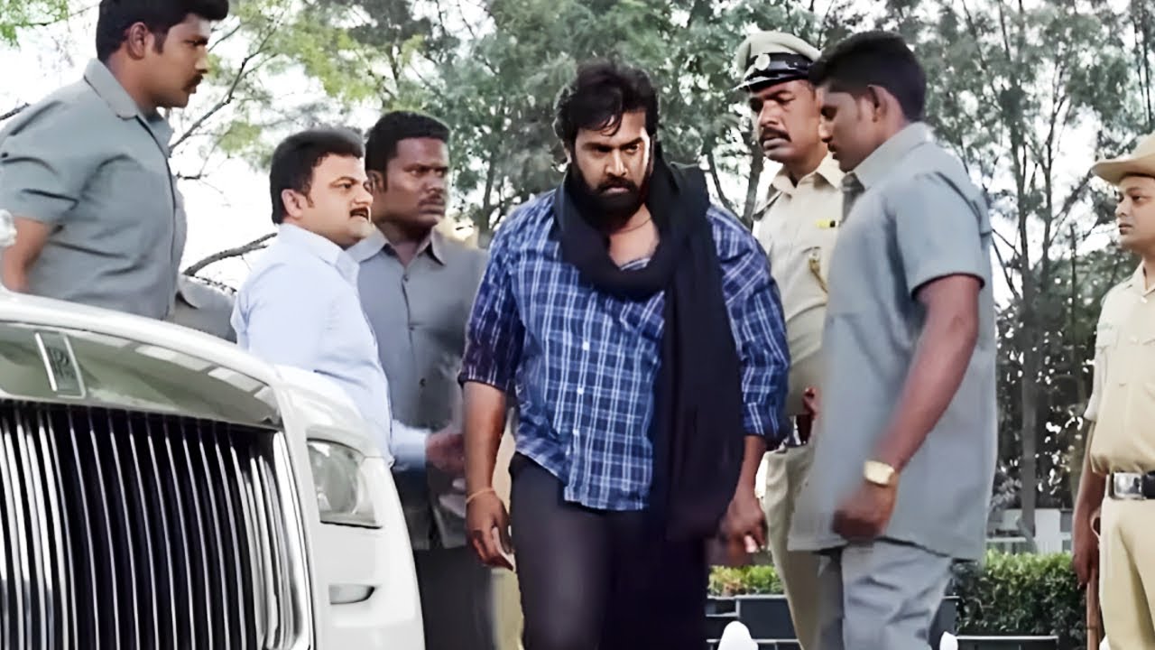 जानते हो ये कौन है? तुम्हारी हिम्मत कैसे हुई इसे हाथ लगाने की | Climax जबरदस्त सीन - Aama I love you