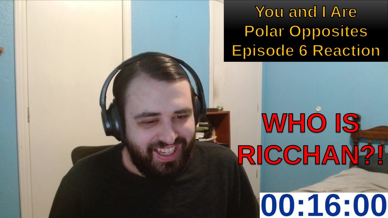 Tani's Jealous! | You and I Are Polar Opposites Episode 6 Reaction | ANIME REACTION