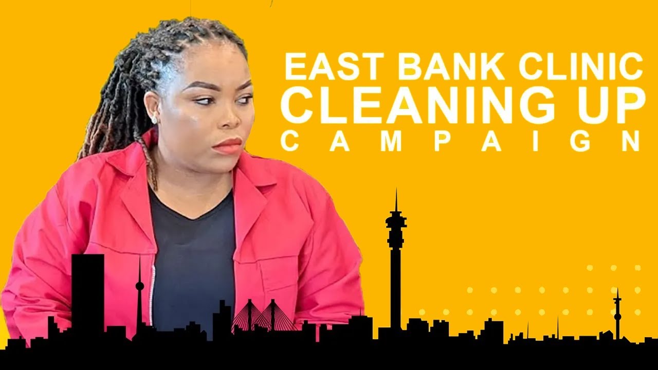 Eastbank Clinic Cleaning Campaign