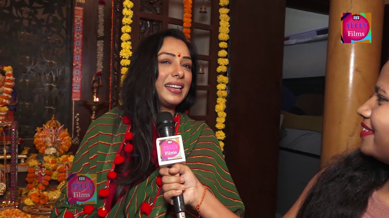 Anupamaa Tv Show Fame Rupali Ganguly Exclusive Interview On Completing 200 Episodes  & Top TRP Show