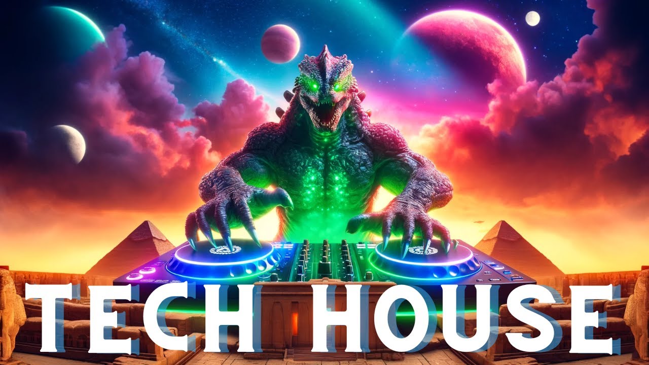 Tech House | May 2024 (Monster Set #25) Tiësto, Brett Allen, Twolate, San Pacho, KLP, Chris Lorenzo