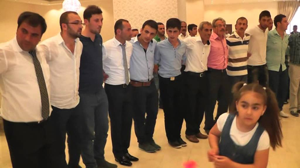 Erzurum - Artvin Yöresi Halayları (Deli Horon, Üç ayak, horon)