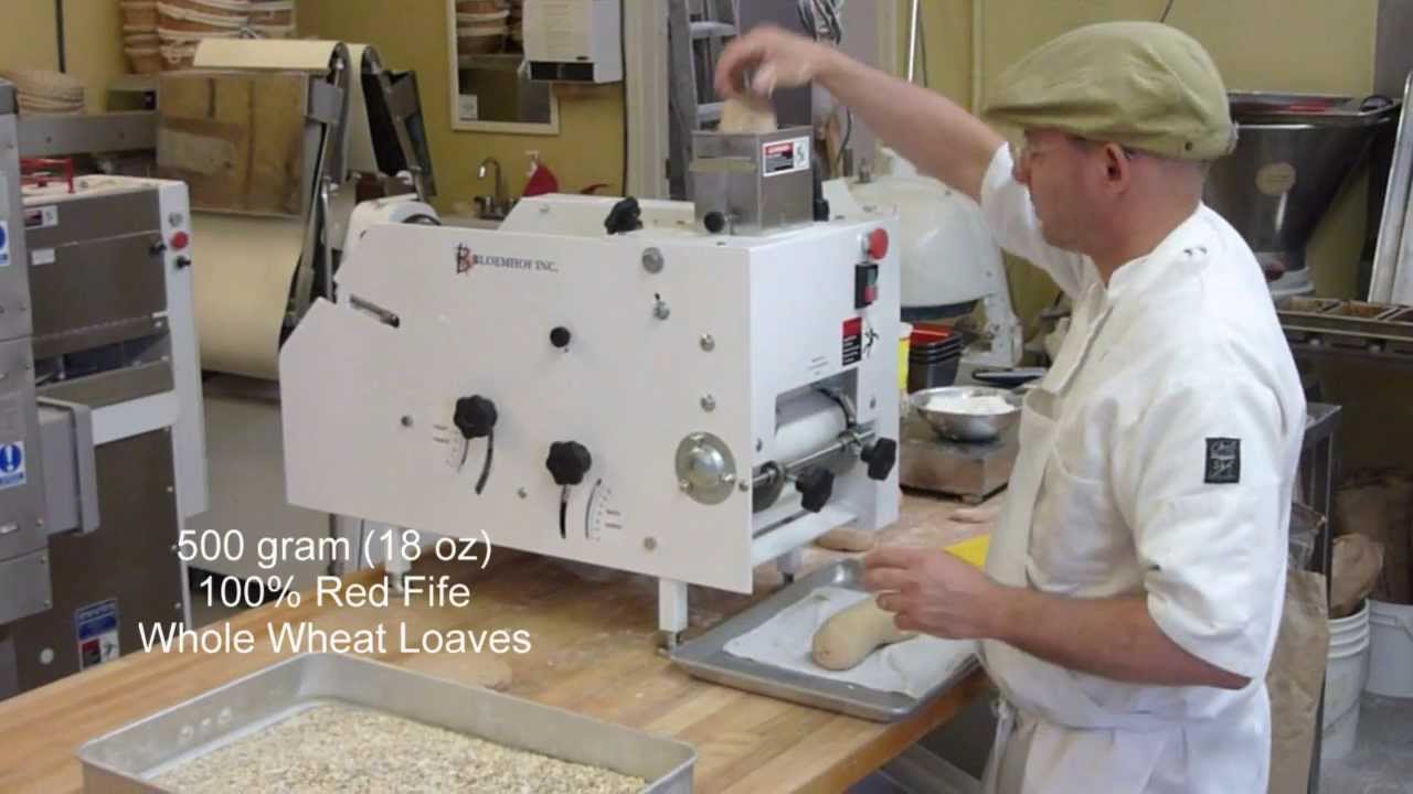 Bloemhof POCO Bread Moulder