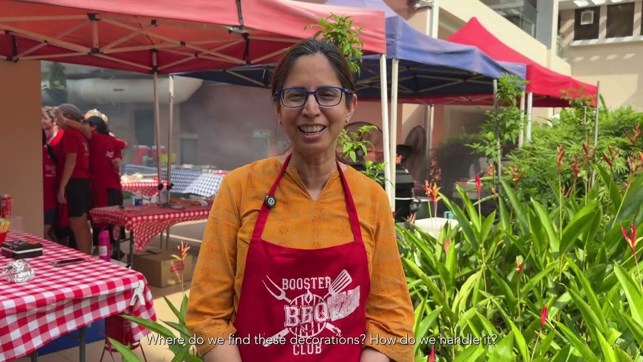 Volunteering at SAS - Yasmin Ghale