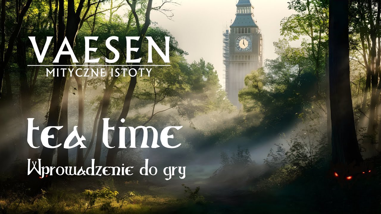 Sesje RPG | Vaesen | Wprowadzenie do gry
