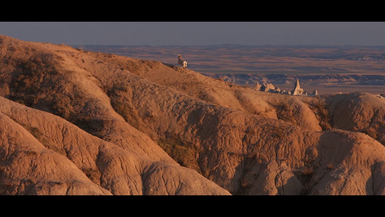 BADLANDS | 4K