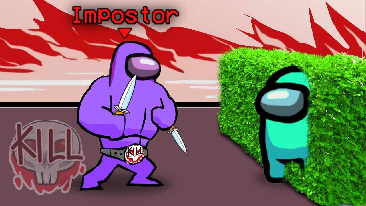 Among Us Memes Will Hunt You Down