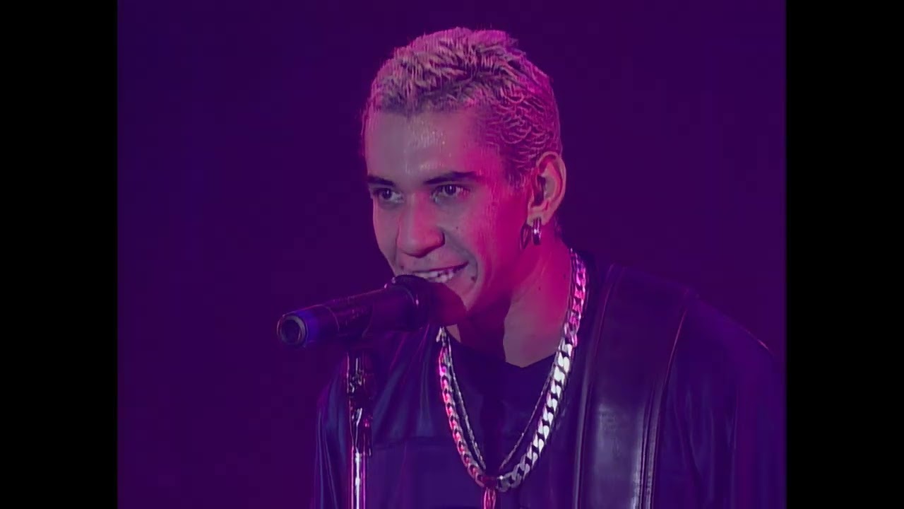 Raimundos - A Mais Pedida (MTV Ao Vivo) [Remasterizado 4K]