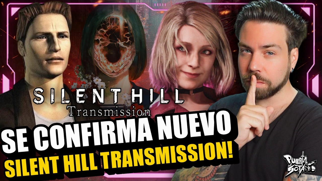 🔥BOMBAZO! Confirmado el Silent Hill Transmission! NOVEDADES de TOWNFALL y... SILENT HILL 1 REMAKE!?