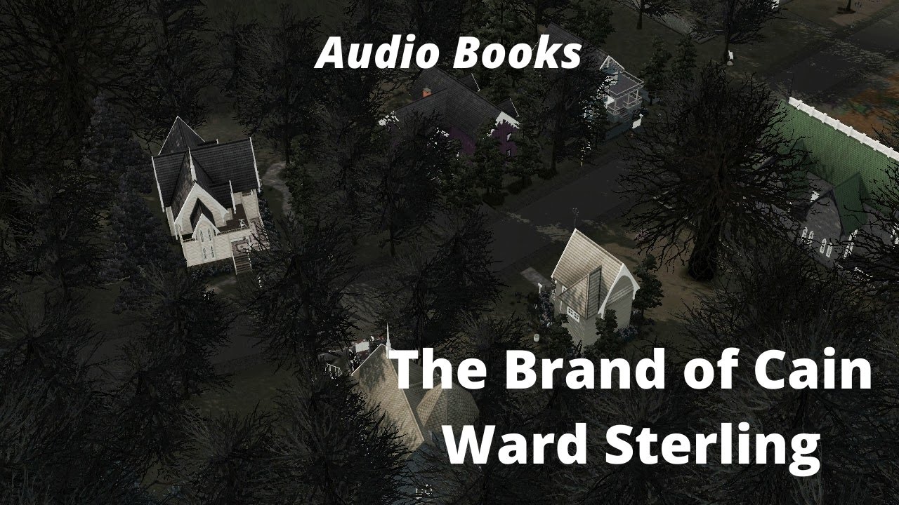 The Brand of Cain by Ward Sterling | Audio Books | Crime & Mystery Fiction | Suspense | Espionage