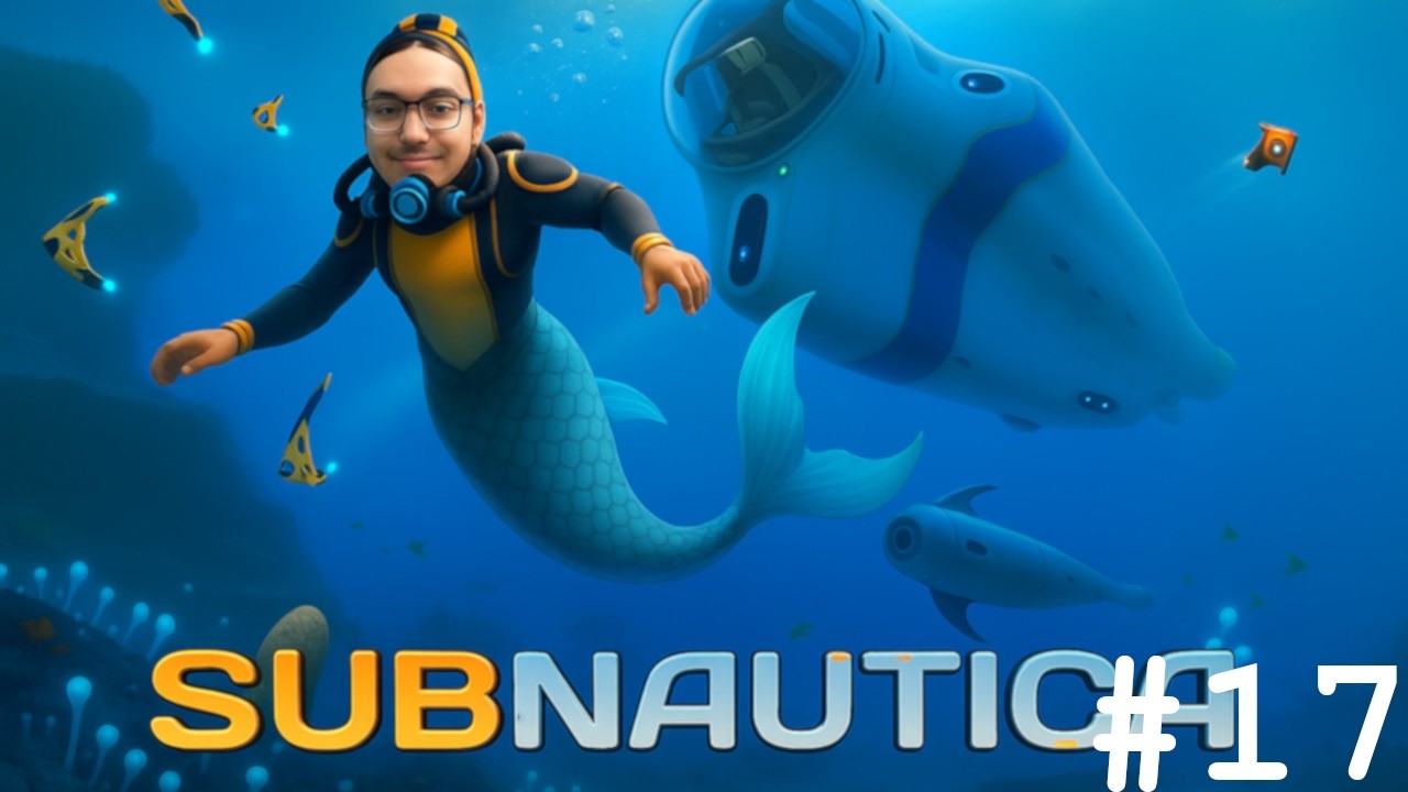 Llegamos a una nueva Isla y encontramos diamante/Subnautica Ep17