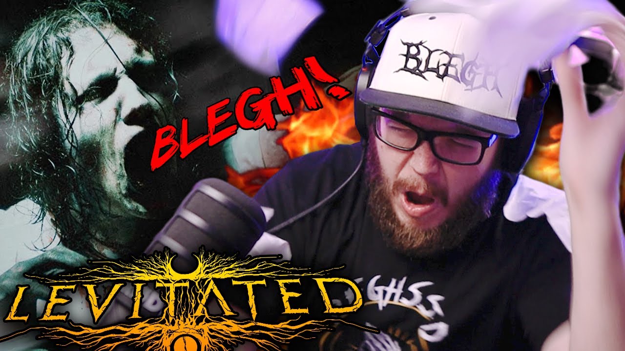 GOD BLEGHSS THIS DEATHCORE BAND!! // Levitated - Create (Reaction/Review)