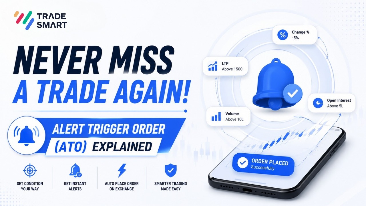 Never Miss a Trade Again! | Alert Trigger Order (ATO) Explained