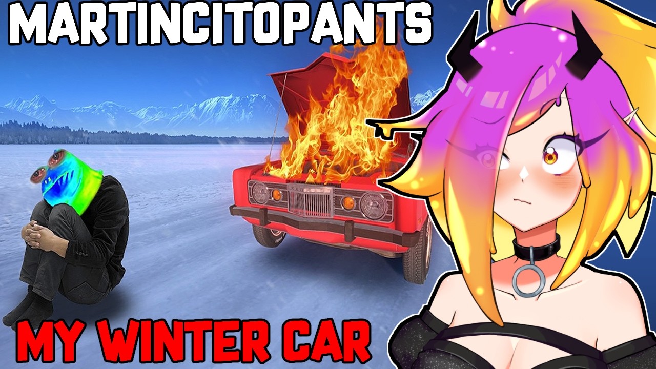 Winter car PTYT