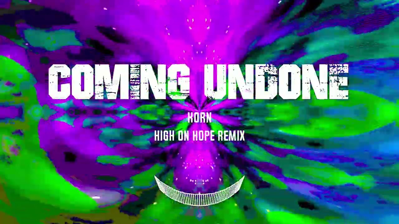 korn - coming undone (high on hope remix) @kornchannel