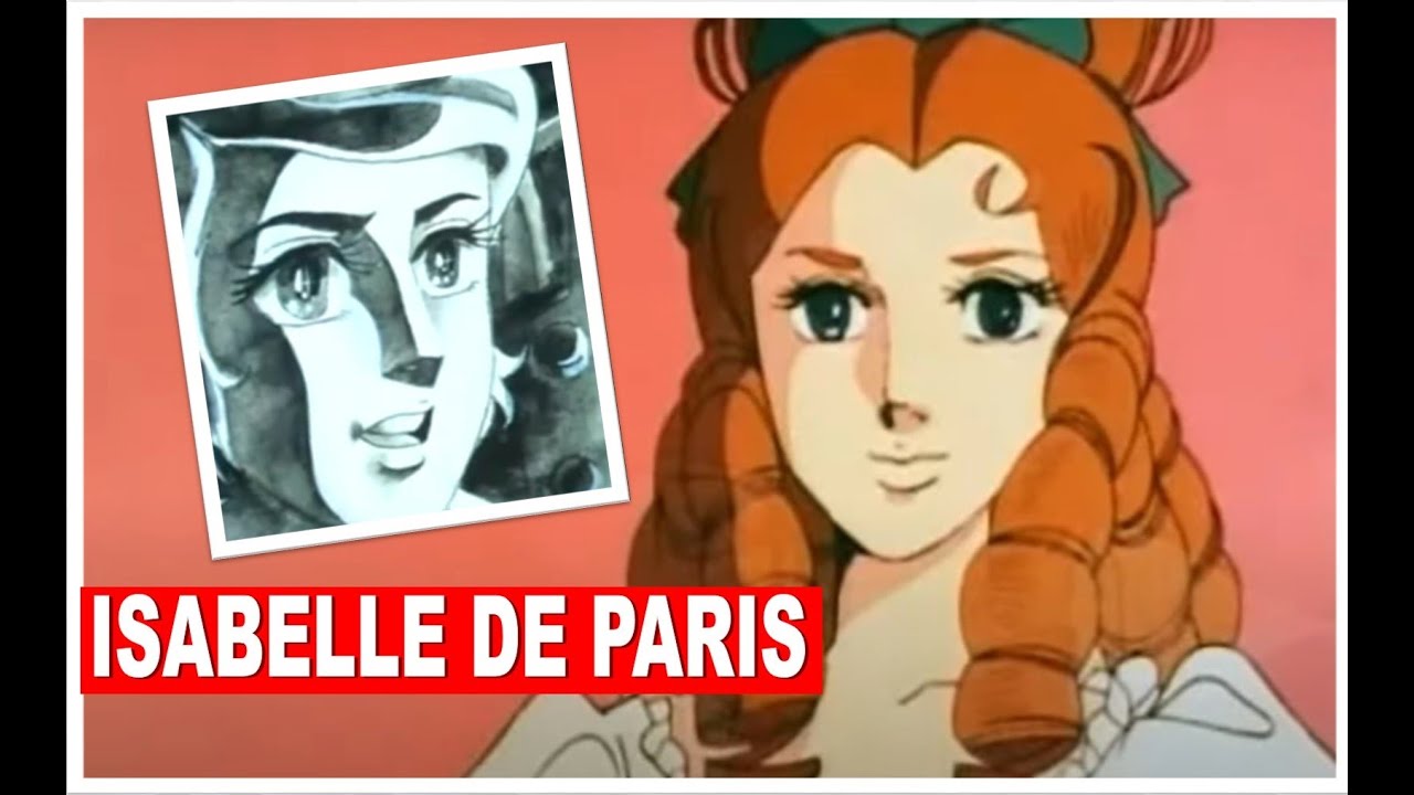 ISABELLE DE PARIS, il tragico anime sulla guerra franco-prussiana