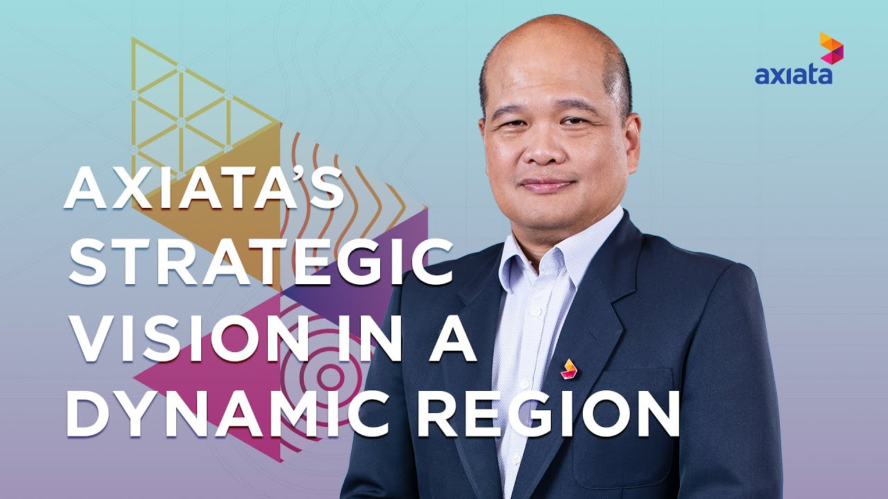Our Strategic Vision in a Dynamic Region