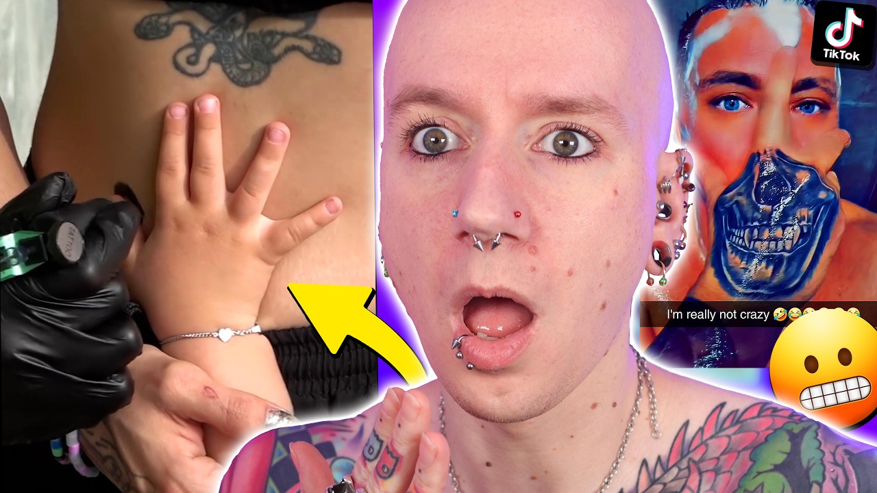 Scratcher Tattoo 
