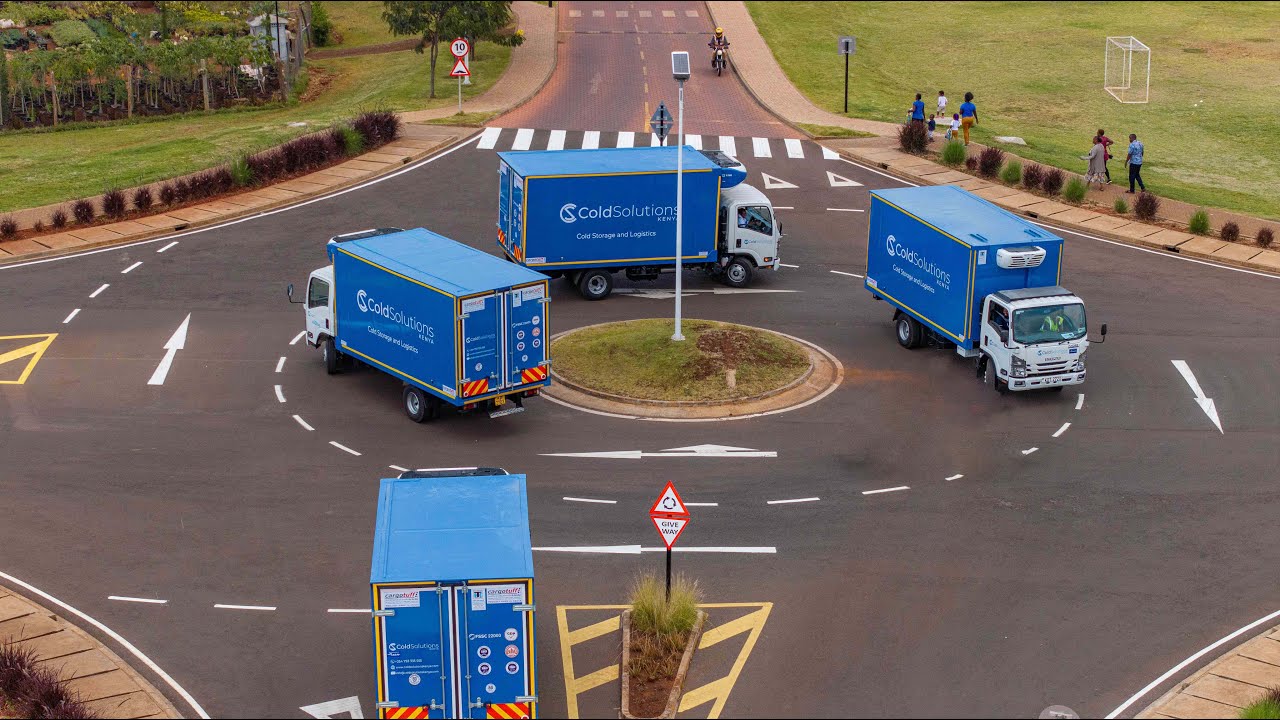COLD SOLUTIONS KENYA (CSKL) - FLEET ACQUISITION