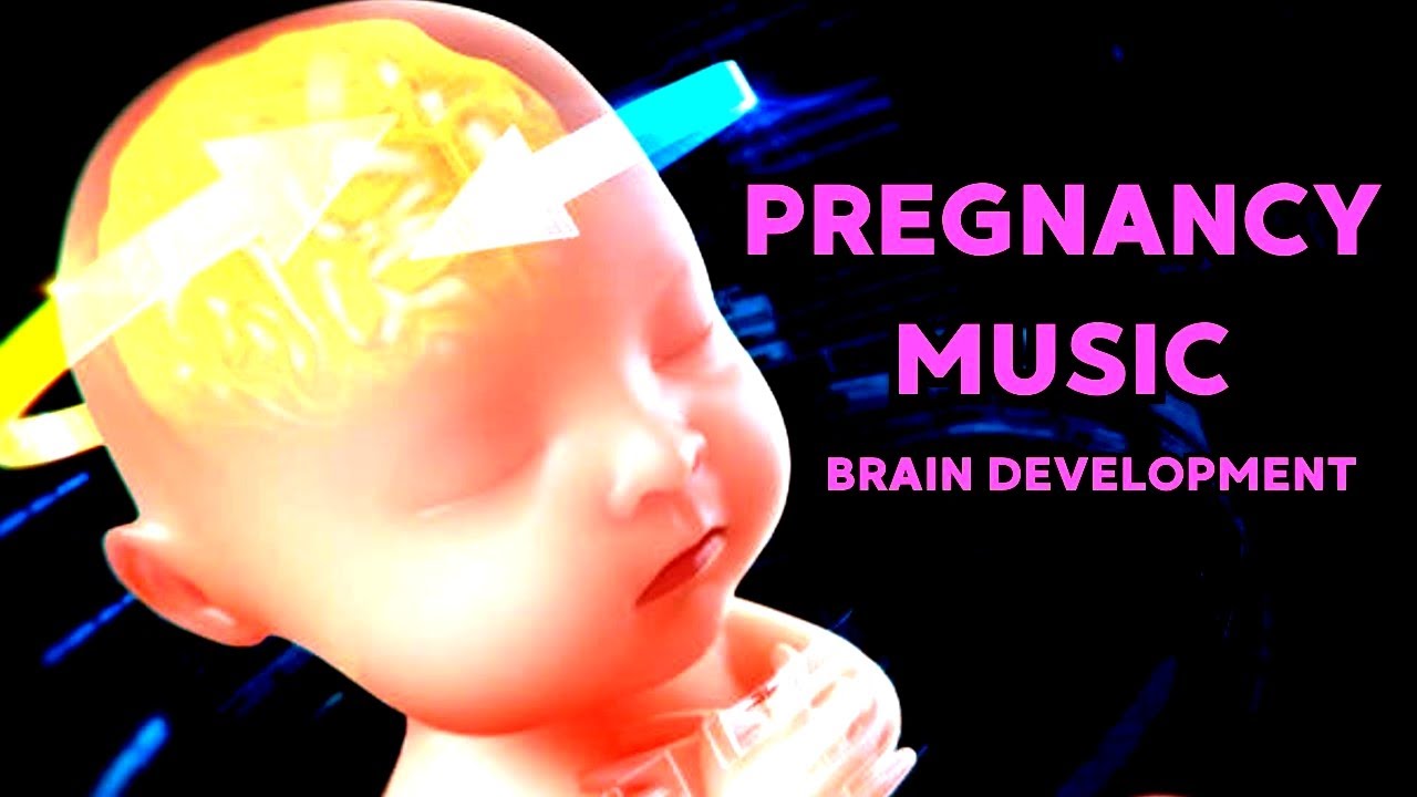 Relaxing Music for Unborn Baby, Brain Development, Pregnancy Music to Make Baby Kick in The Womb 104