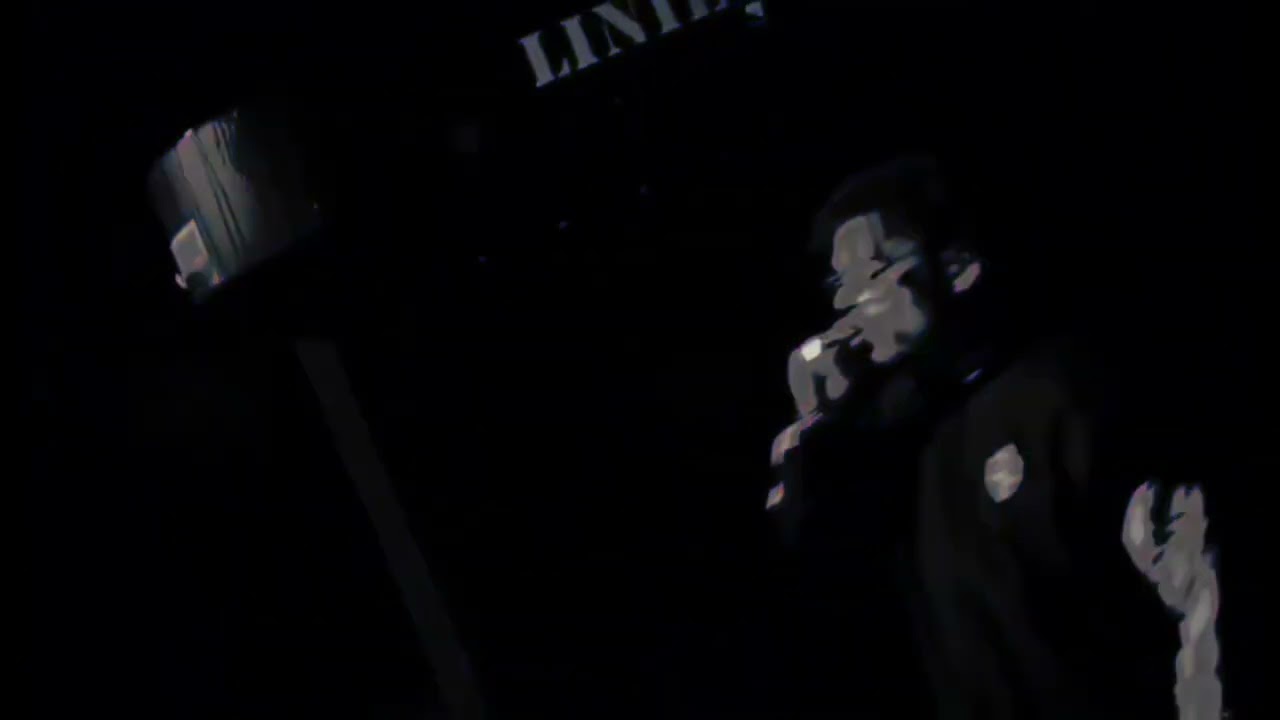 skvnksl - CHYBA JESTEM STĄD (prod.Grzybek) VISUALIZER