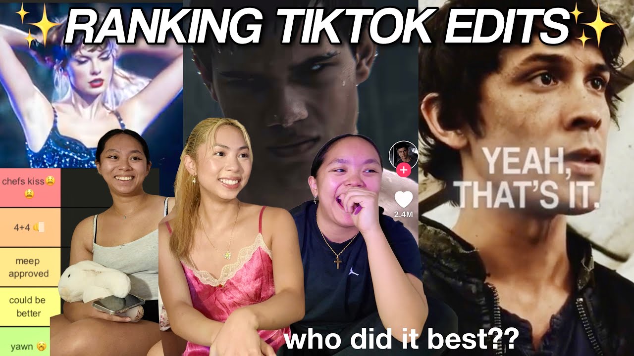 WHO ATE DOWN BETTER TIKTOK EDITS..(the 100, Jacob🙂‍↕️, the Flash, Lucas Scott🙂‍↔️, PPG, Kora,etc)