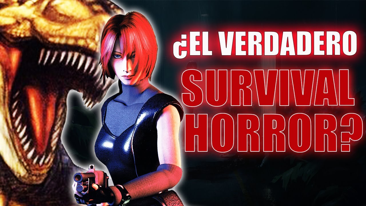 Dino Crisis NO es Resident Evil con dinosaurios