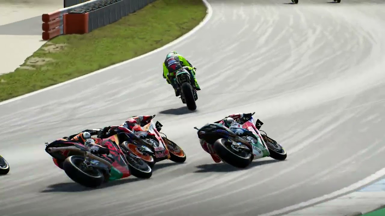 MotoGP21:ヘタッピレーシングリプレイ(No815)