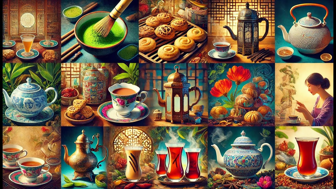 Tea Traditions