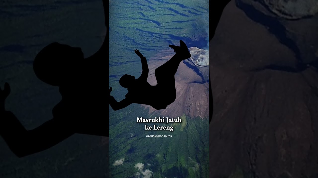 Tragedi Gunung Slamet Menimpa 7 Mahasiswa UGM!