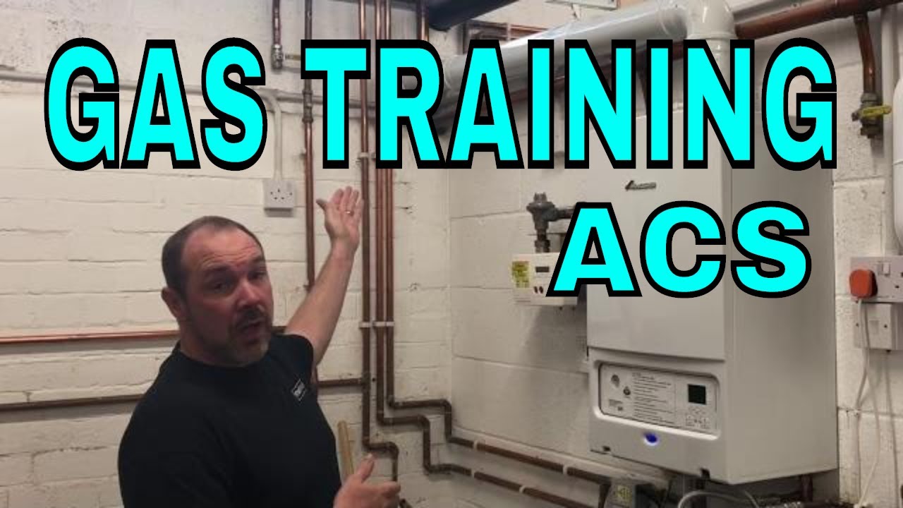 Обучение ACS Gas. Что входит в оценку ACS Gas.