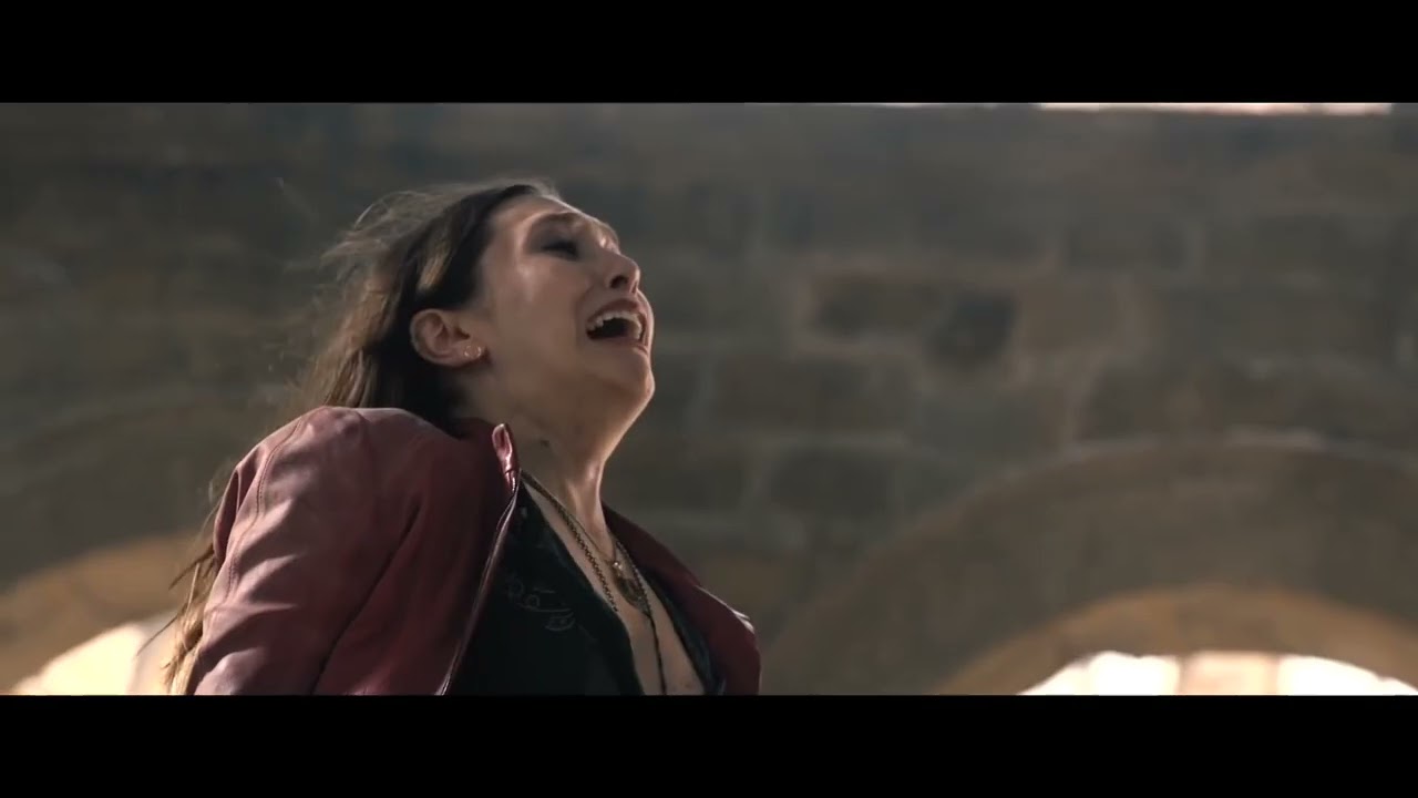 Wanda Maximoff | Scarlett Witch || mad woman