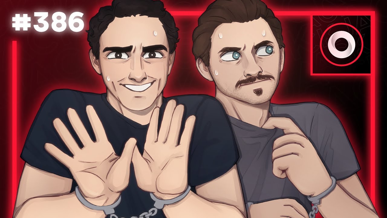 Getting Intro Trouble w/ Boy Boy | The Official Podcast